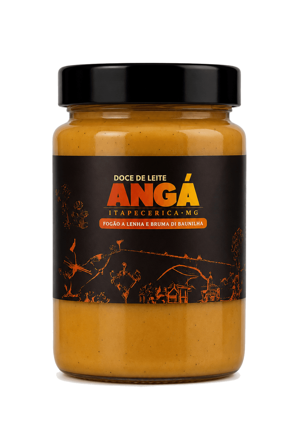 Doce de Leite ANGÁ